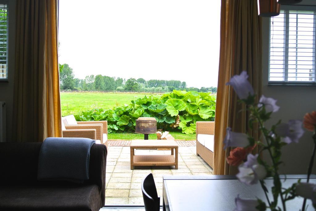De Heerlykheid Villa Nuenen Szoba fotó