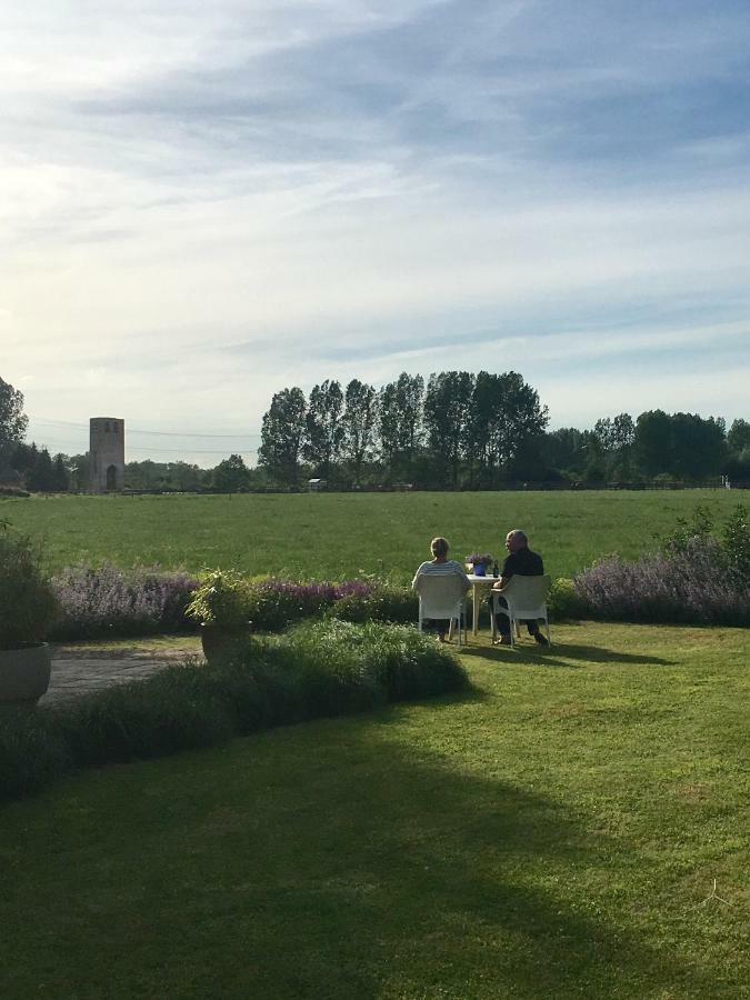De Heerlykheid Villa Nuenen Kültér fotó